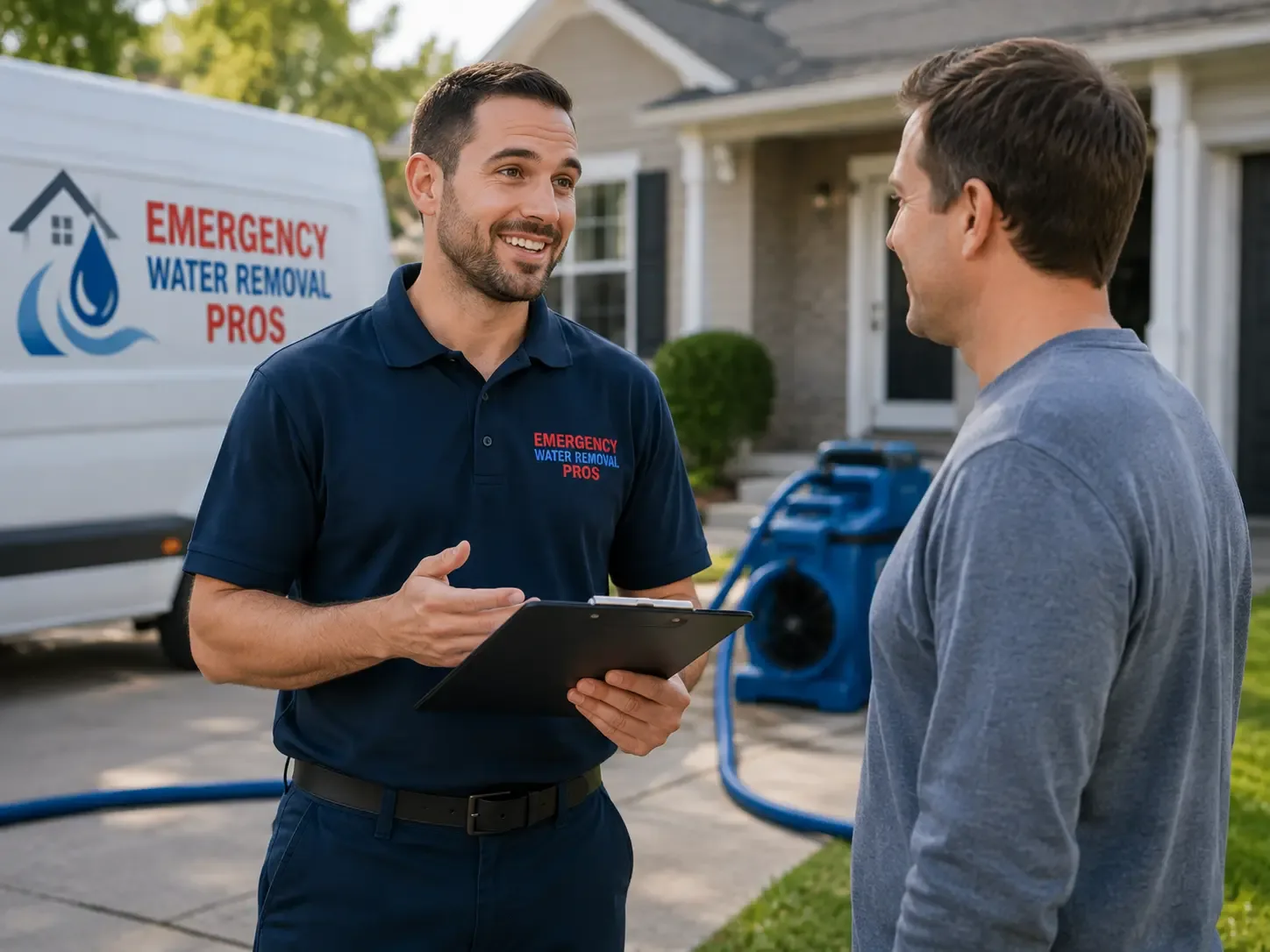 Emergency Water Removal Barton, MD FAQs